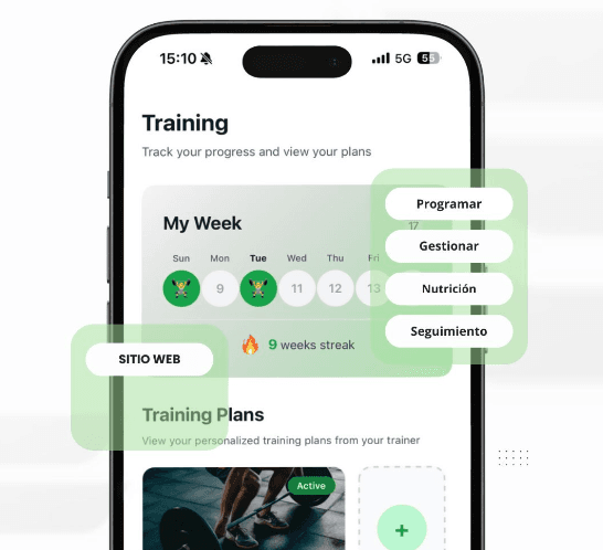 Mobile App